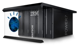 computerul IBM Watson